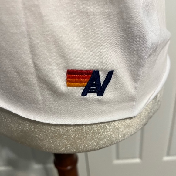 Rare Aviator Nation Hawaii Relief Boyfriend Tee - Picture 3 of 6